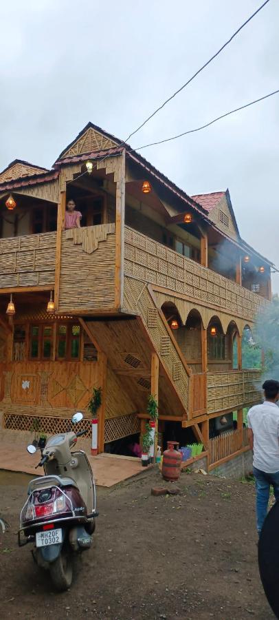 Вилла Abhayanand Agro Tourism Ellora Экстерьер фото